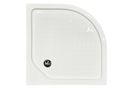 Душевой угол Royal Bath  Practic  RB 90HK-T-BL (прозрачное), артикул RB90HK-T-BL-Practic