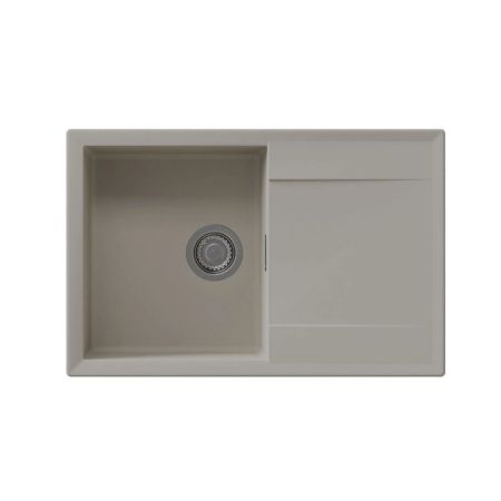 Кухонная мойка Florentina ТОСКАНА 17.050.C0780.305, грей, артикул 17.050.C0780.305