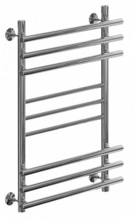 Полотенцесушитель водяной Aquanet Largo 800x500, хром, артикул 00266745