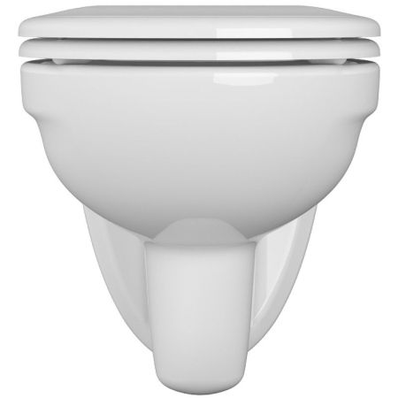 Normus унитаз подвесной, цвет белый, артикул 6855B003-0101