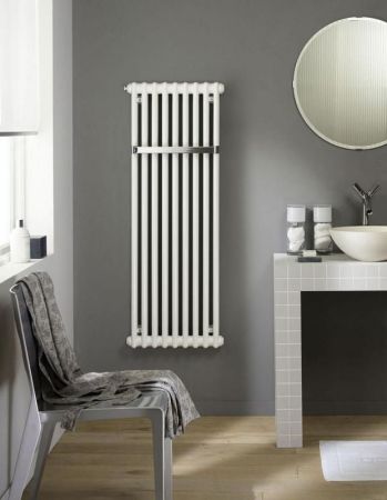 Zehnder Charleston Bar CPV 2180-10 Белый