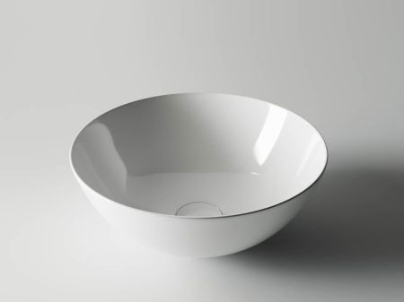 Умывальник чаша накладная круглая  Element 358*358*155мм CN6002, артикул CN6002