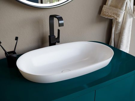 Раковина полувстраиваемая MAREA 01 1802201MRF