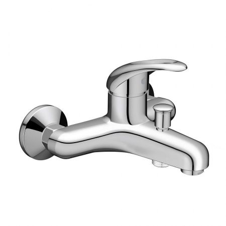 D8010000 Comfort смеситель для ванны, материал полимер, цвет хром, артикул D8010000