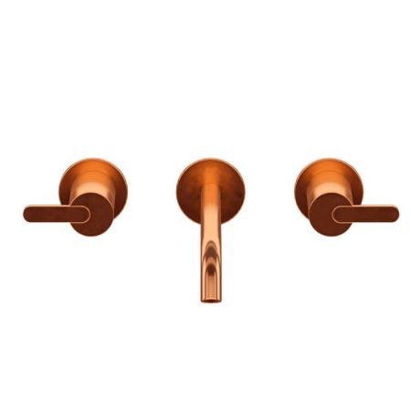 Встраиваемый смеситель для раковины CEZARES LEAF-BLI3L, артикул LEAF-BLI3L-ST