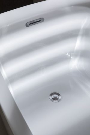 Акриловая ванна Allen Brau Infinity 3 170x78 2.21003.20, артикул 2.21003.20