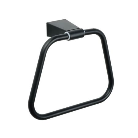 Кольцо для полотенец FIXSEN TREND FX-97811, черный