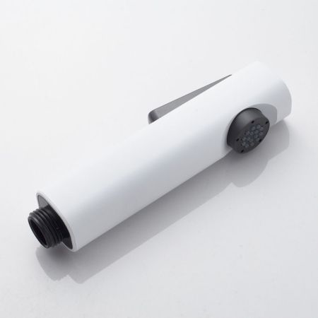 Гигиенический душ со смесителем Shevanik S4005C-1, белый