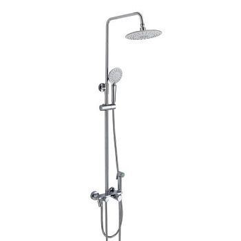 Душевая система Haiba HB24814, хром