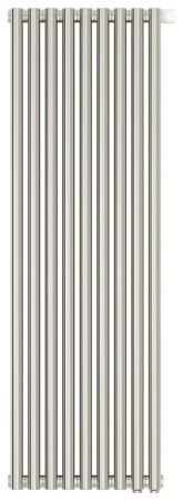 Отопительный радиатор ЭСТЕТ-11 н/ж EU50 1200х405 / 9 сек (САТИН)