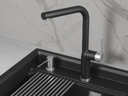 Смеситель для кухни GRANULA (9502, ТУРМАЛИН), артикул 9502, ТУРМАЛИН