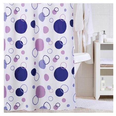 Штора для ванны Iddis Floating Balloon 200x200 Разноцветная, артикул 240P24RI11