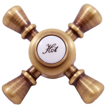 Ручка для смесителя Rav Slezak Morava KR4002SM, артикул KR4002SM