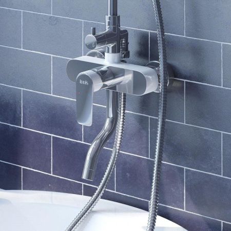 Душевая система Iddis Cloud CLOSB00i06 Хром, артикул CLOSB00i06