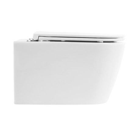 Унитаз подвесной безободковый BELBAGNO MARINO, артикул BB901SC