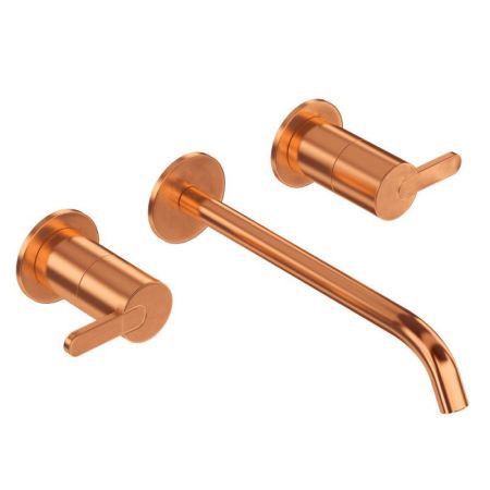 Встраиваемый смеситель для раковины CEZARES LEAF-BLI3L, артикул LEAF-BLI3L-ST