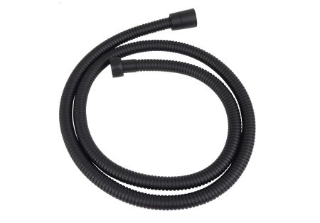Шланг для душа 125см AQUATEK, матовый черный AQ2100MB, артикул AQ2100MB