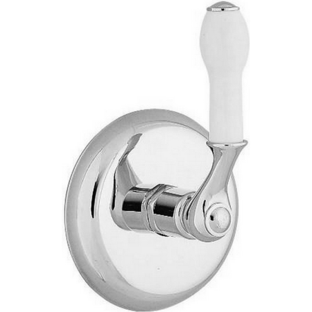 CISAL Arcana Запорный вентиль для туалета, цвет хром