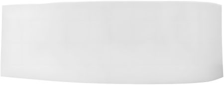 Фронтальный экран Aquanet Mia 140 L/R, артикул 00246498