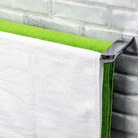 Полотенцедержатель WasserKRAFT Kammel K-8340 Хром, артикул K-8340