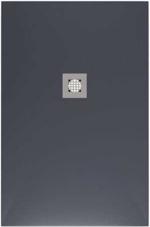 Душевой поддон Allen Brau Priority 120x80 8.31006-AM антрацит, артикул 8.31006-AM