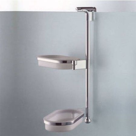 Colombo Isole Piantane, штанга-набор 6, цвет: хром, артикул B9710.CR-BI