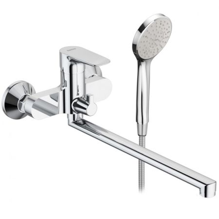 Смеситель для ванны Damixa RedBlu Origin Evo 2 789500000 универсальный Хром, артикул 789500000