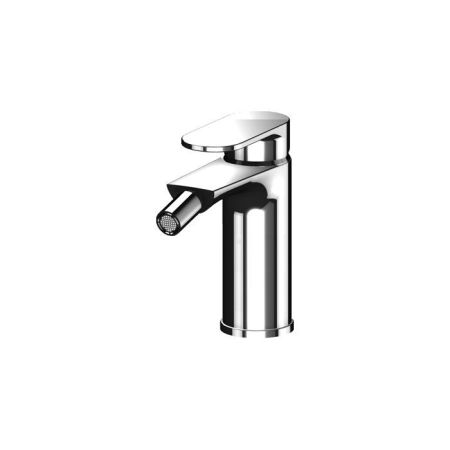 Gattoni H2Omix7000 Смеситель для биде  с донным клапаном, излив 113.3  мм цвет хром, артикул 7005570C0