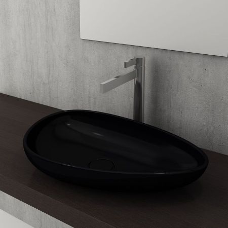 Раковина-чаша Bocchi Etna 58 1114 Белая глянцевая