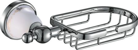 Держатель мыльницы подвесной ART&MAX FELICIA AM-F-5505-Cr, артикул AM-F-5505-Cr