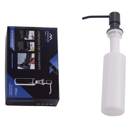 Дозатор для кухонной мойки FASHUN A403-17, графит