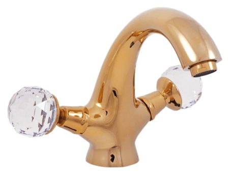 Смеситель для раковины Rav Slezak Brilliance129.5 хром, артикул Brilliance129.5