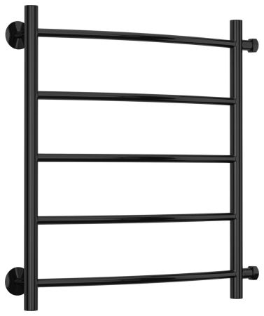 Полотенцесушитель водяной СТИЛЬЕ "Версия-Б2" 500х500 (5) Г 18 (Чёрный), артикул 17612-5050