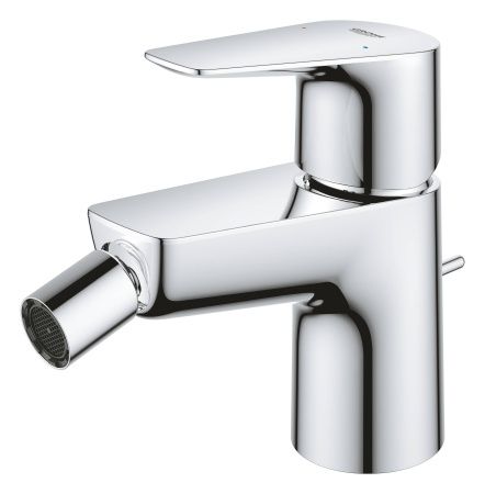 Смеситель для биде Grohe Start Edge, хром (23345001) Смеситель для биде Grohe Start Edge, хром (23345001)