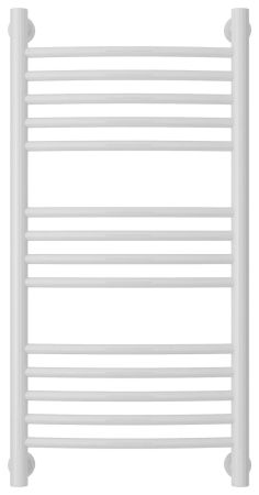 Полотенцесушитель водяной "Богема+" 800х400 (БЕЛЫЙ), артикул 12-0221-8040