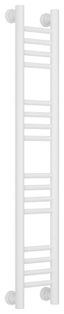Полотенцесушитель водяной "Богема+" прямая 1000х150 (Матовый Белый), артикул 30-0220-1015