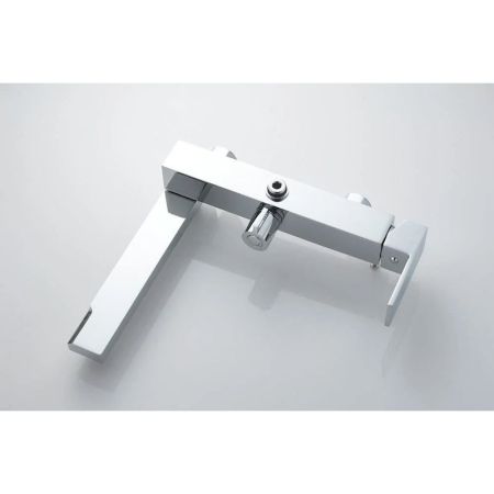 Душевая система Knotlor KN-23, хром, артикул KN-23