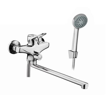 Смеситель для ванны D-Lin D147601, хром