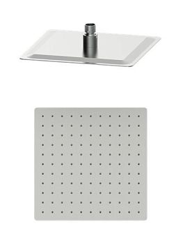 Верхний душ WONZON & WOGHAND, Брашированный никель (WW-88DP02-BN)