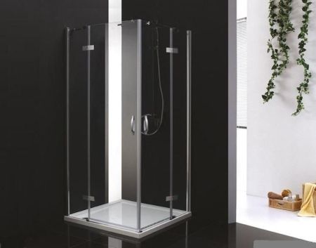 Душевой уголок CEZARES BERGAMO-A-2, артикул BERGAMO-W-A-2-120-C-Cr