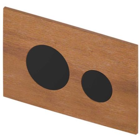 Лицевая панель TECEloop, дуб (натуральное дерево), артикул 9240612