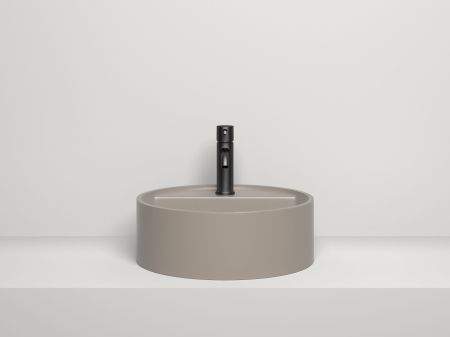 Раковина накладная 
с отверстием под смеситель ARMONIA TOP 202 130127M, артикул 130127M