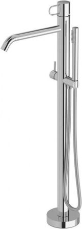 Смеситель для ванны с душем Paffoni Joker JK032CR, артикул JK032CR