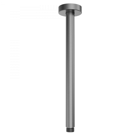 Потолочная трубка 22*300мм WONZON & WOGHAND, Темный графит (WW-SA06-30-BGM), артикул WW-SA06-30-BGM