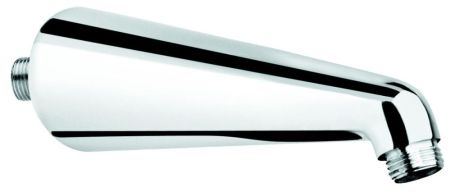 Emmevi, кронштейн (175 мм). Круглый, цвет хром, артикул C00650/CR