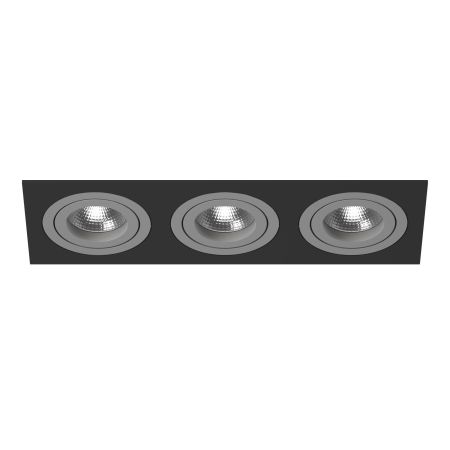 Комплект из светильника и рамки Intero 16 Intero 16 Lightstar i537090909, артикул i537090909