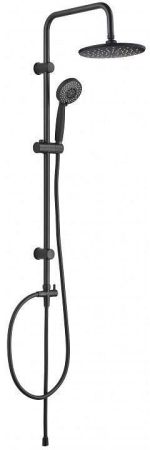 Душевая стойка Aquanet Passion R AF300-70-R-B, артикул AF300-70-R-B