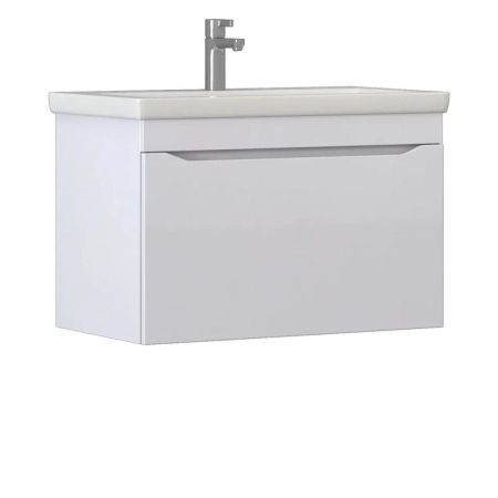 Тумба под раковину подвесная VIGO Grani 166, 80 см, артикул 166