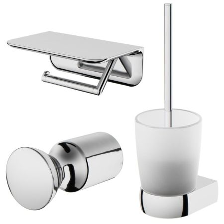 AK30T0203W Sensation набор аксессуаров для зоны туалета