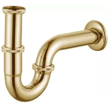 Сифон для раковины Cezares Articoli Vari CZR-STC-03 Золото, артикул CZR-STC-03